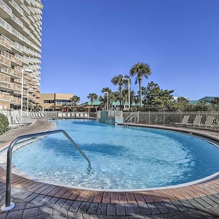 High-Rise Destin Condo With Balcony And Pool View Exteriör bild